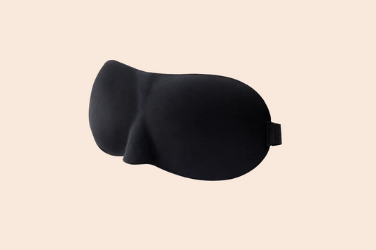 silk sleep mask