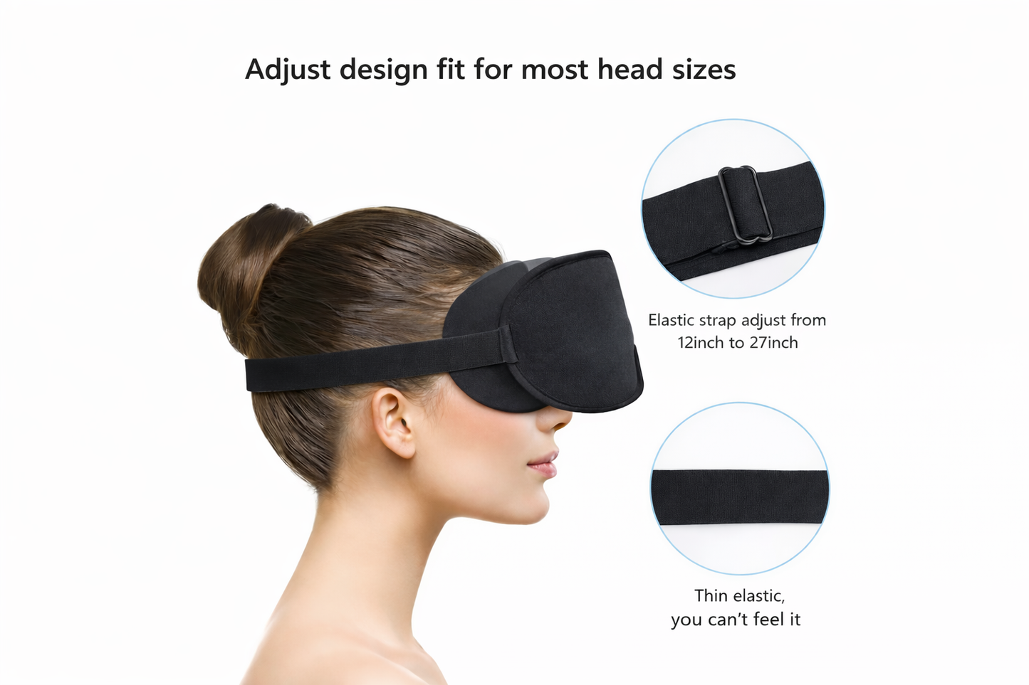 silk sleep mask